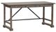 Fairfield® Arcadian Burnished Oak Writing Desk-0