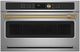 Café™ 30" Brushed Brass Wall Oven Handle Kit-1