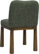 TOV Furniture Tiara Green Dining Chair-4