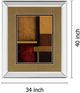 Classy Living Patrick St. Germain Gateways I 34" Wall Art-2