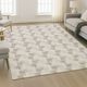 Dalyn™ Rug Company Soft Essentials SE5 Beige 5'x8' Area Rug-1