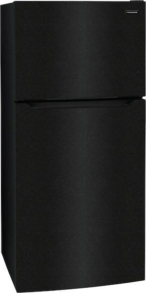 Frigidaire® 30" 18.3 Cu. Ft. Black Top Freezer Refrigerator-2