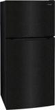 Frigidaire® 30" 18.3 Cu. Ft. Black Top Freezer Refrigerator-2