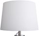 StyleCraft Montego Bay Blue Seeded Glass Lamp-3