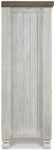 Millennium® by Ashley® Havalance White Chest of Drawers-3