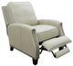 BarcaLounger® Melrose Shoreham-Cream Manual Recliner-1