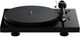 Pro-Ject Debut EVO 2 Gloss Black Turntable with Pick it EVO MM Cartridge-0
