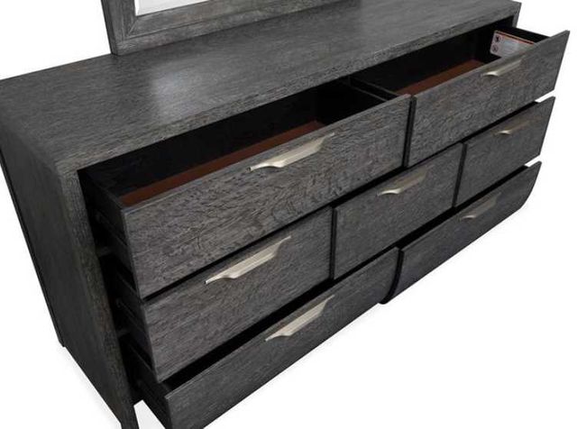Magnussen Home® Kinsley Black Heron Drawer Dresser-4