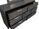 Magnussen Home® Kinsley Black Heron Drawer Dresser-4
