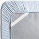 Hush Iced 4-Piece Light Blue Bamboo Cooling Full Sheets and Pillowcase Set-2