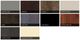 Handstone Customizable Catalina Smooth Maple Extensions Dining with 2x18” Leaf's-4