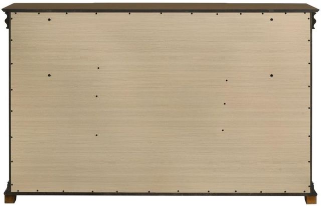 Coaster® Garland Brown Cherry Bedroom Dresser Cabinet-3