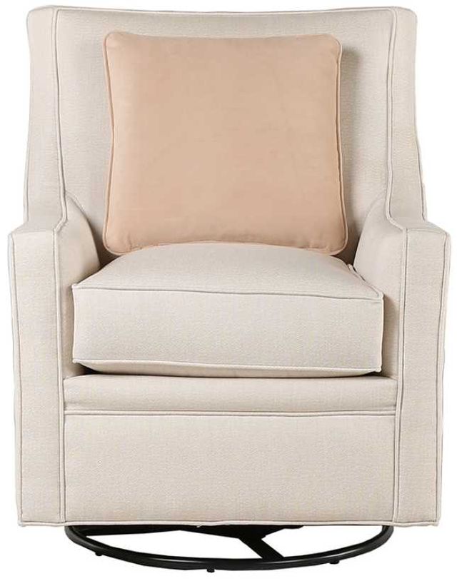 Marshfield Furniture Customizable Penny Swivel Glider Chair-3
