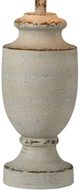 Forty West Barb Cream/Ivory Table Lamp-1