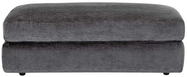 Franklin™ Haswell Charcoal Ottoman-2