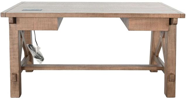 Sunny Designs™ Vivian Desert Rock Writing Desk-3