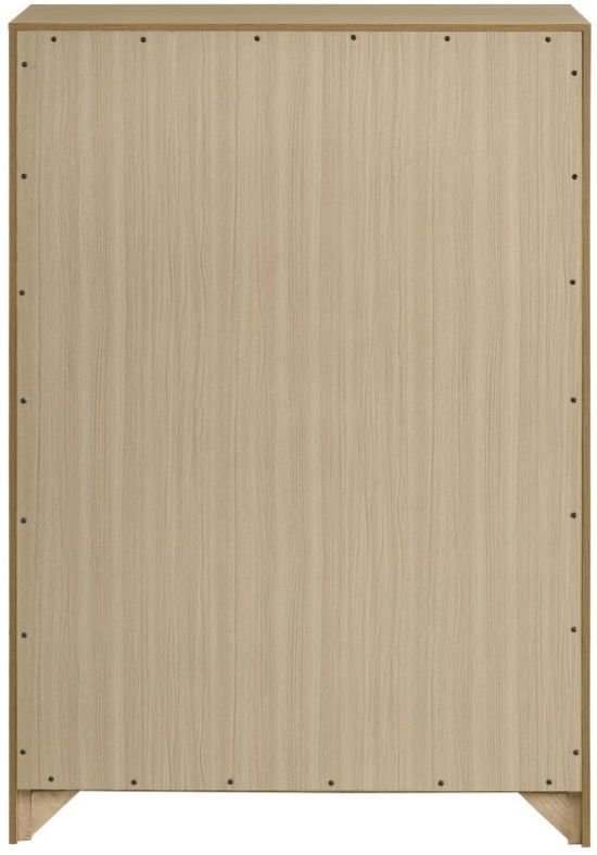 Coaster® Hendricks Light Oak Chest-4