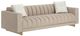 Caracole® Well Balanced 105" Moonstone Sofa-0