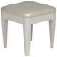 Liberty Furniture Stardust Iridescent White Youth Vanity Bench-0