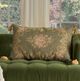 Nourison Home™ Mina Victory Vintage Pillow Sage 20"x30" Throw Pillow-3