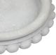 Dovetail Furniture Adelie White Bowl-2