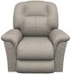 La-Z-Boy® Jasper Pewter Power Rocking Recliner with Headrest and Lumbar-1