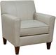 England Furniture Customizable Collegedale Leather Chair-0