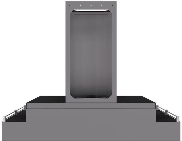 Vent-A-Hood® 42" Gunsmoke Contemporary Wall Mount Range Hood-2