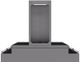 Vent-A-Hood® 42" Gunsmoke Contemporary Wall Mount Range Hood-2