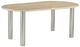 Moe's Home Collection Fia Beige Travertine Dining Table -0