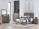Signature Design by Ashley® Graystorm Brown Gray Bedroom Mirror-2