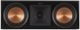 Klipsch® Reference Premiere Walnut RP-600CW Center Channel Speaker-2