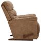 La-Z-Boy® Joshua Chestnut Manual Rocking Recliner-2