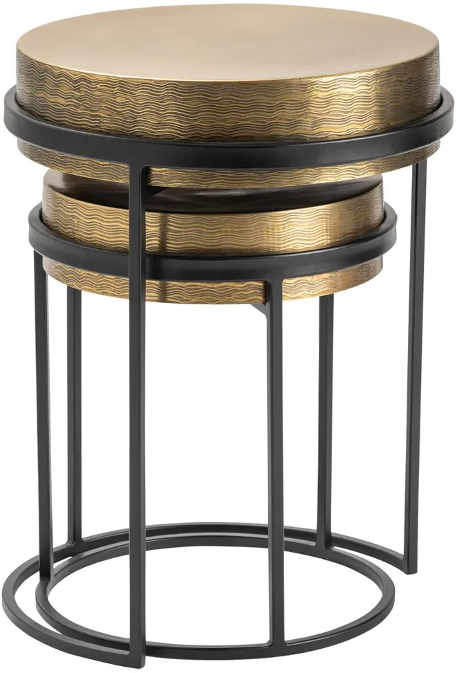 Crestview Collection Hudson Nesting Table - Thumbnail 4
