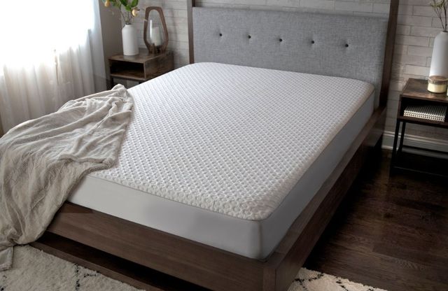 BEDGEAR® Ver-Tex™ Performance® Split Head California King Mattress Protector-3