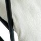 A & B Home Bronya Black/Cream Accent Chair-4