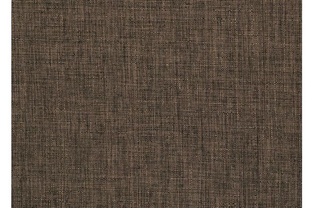 Mazin Furniture Denby Brown Fabric Storage Ottoman/Chair-3
