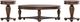 Liberty Furniture Allington 3-Piece Satin Sienna Optional Occasional Table Set-0