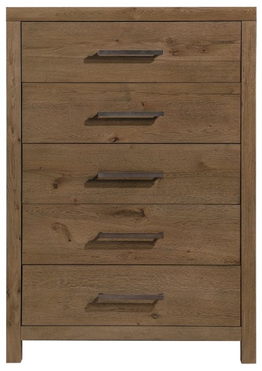 Homelegance® Matisse Brown Chest-2