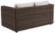 Tommy Bahama® Outdoor Kilimanjaro Tobacco Outdoor Loveseat-1