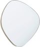 Harp & Finial® Meza Nickel Mirror-0