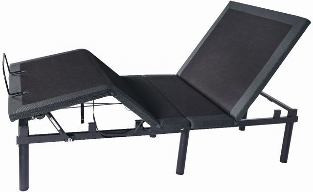Serta® Perfect Sleeper® PS1300 Hybrid Firm Tight Top King Mattress Power Base Bundle-30