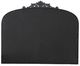 A & B Home Black 31" Mirror-3