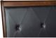 Homelegance® Cotterill Dark Cherry California King Panel Bed-3