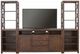 Sunny Designs™ Homestead Tobacco Leaf Entertainment Wall-2