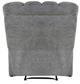 Mazin Furniture Annaliese Gray Reclining Chair-2
