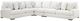 Signature Design by Ashley® Wynncroft Manor 4-Piece Chalk L-Shape Sectional-0