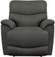 La-Z-Boy® Trouper Ink Power Rocking Recliner with Headrest-1