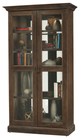 Howard Miller® Lennon Aged Umber Display Cabinet-0