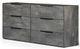 VIG Furniture Nova Domus Ferrara Gray Dresser-2